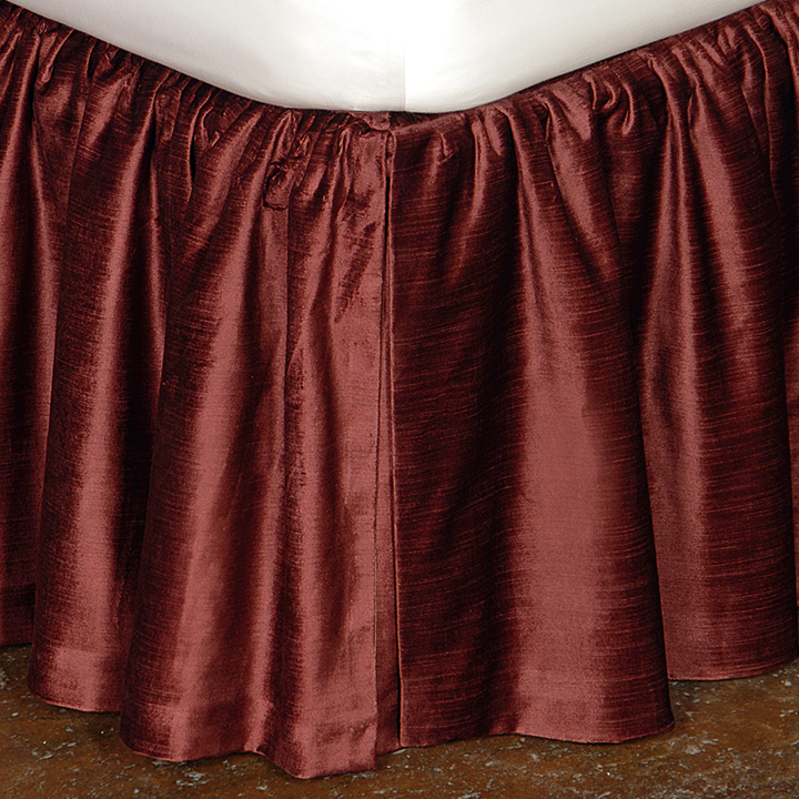 Lucerne Spice Skirt Ruffled