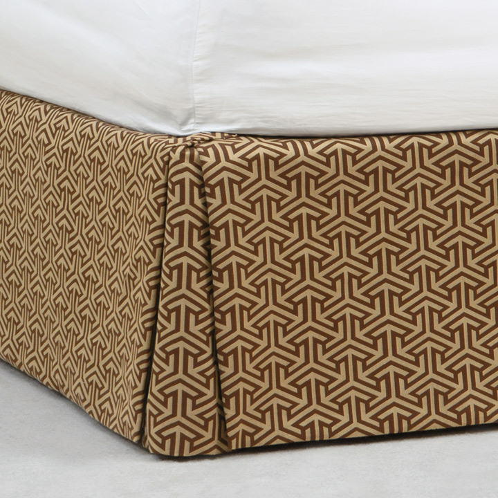 Mondrian Earth Skirt