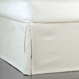 Jacqueline White Skirt
