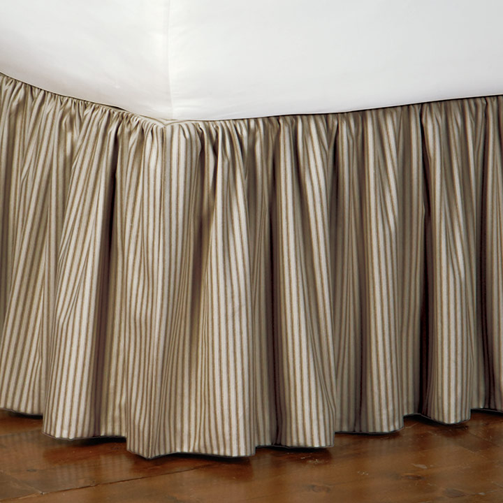 Heirloom Pepper Skirt Ruffled