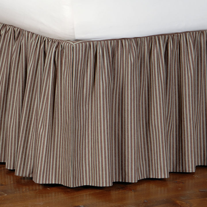 Heirloom Spa Skirt Ruffled