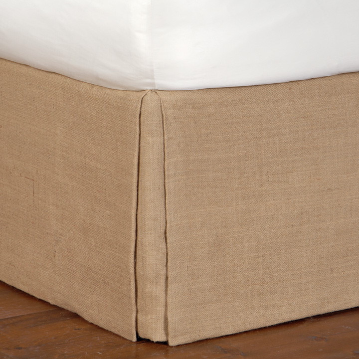 Rustique Wheat Skirt Straight