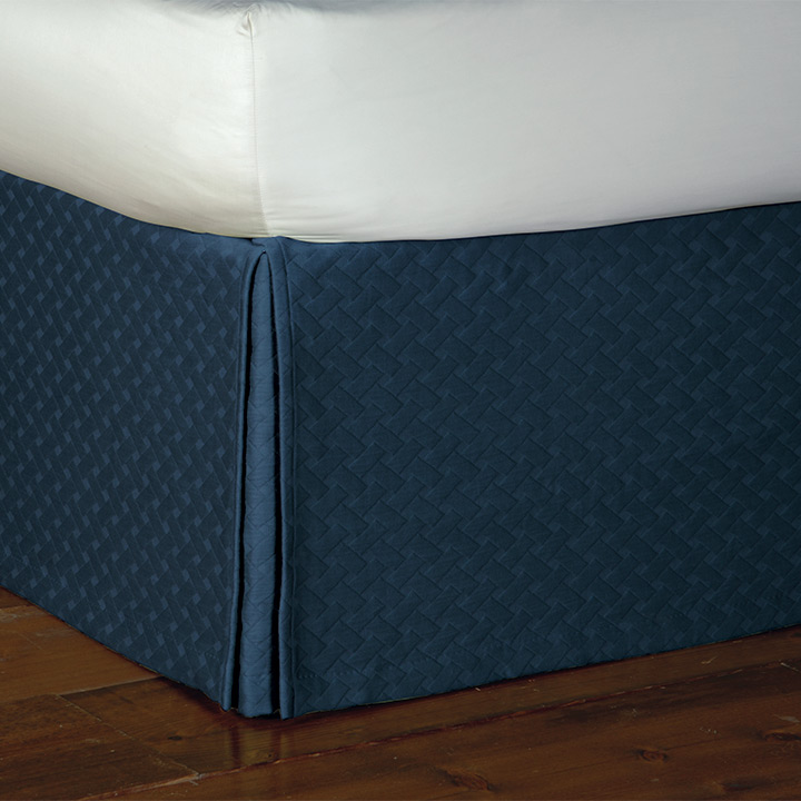 Briseyda Indigo Skirt