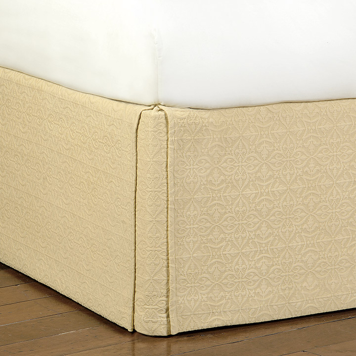 Mea Sunshine Bed Skirt