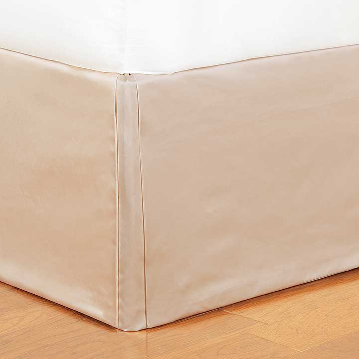 Marilyn Chamois Bed Skirt