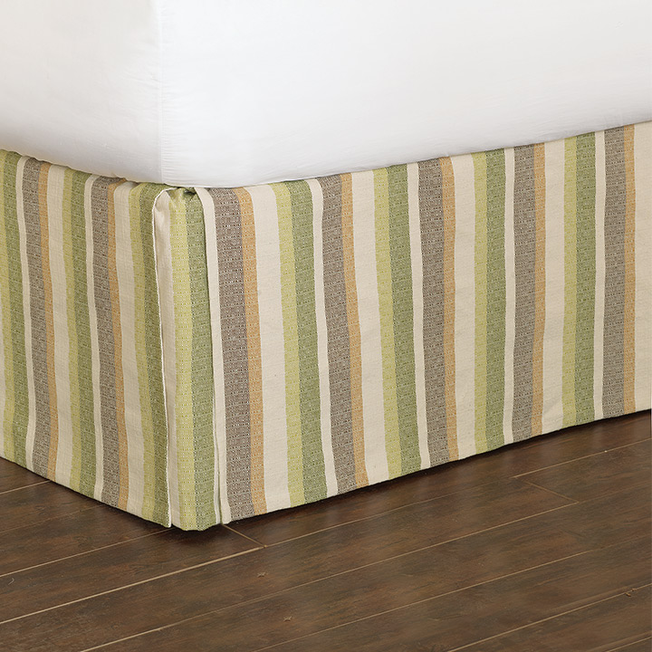 Sago Grass Bed Skirt