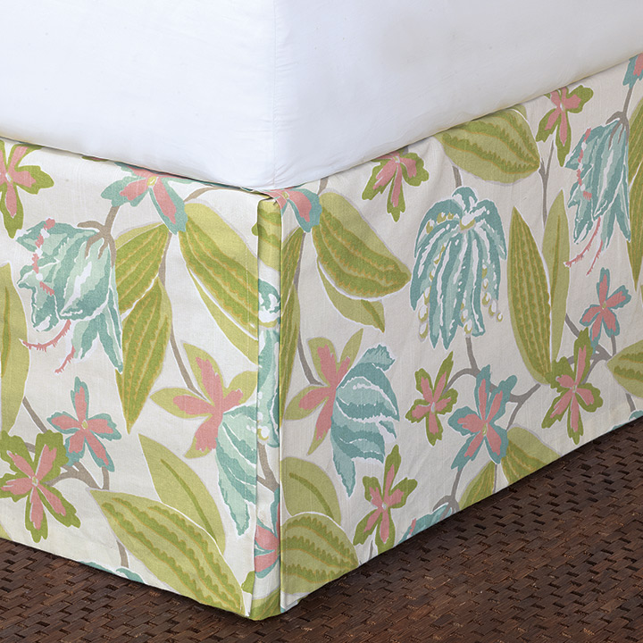 Lavinia Paradise Bed Skirt