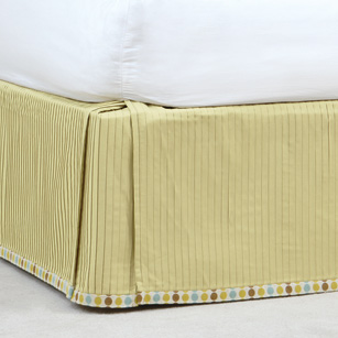 Beckham Celery Skirt