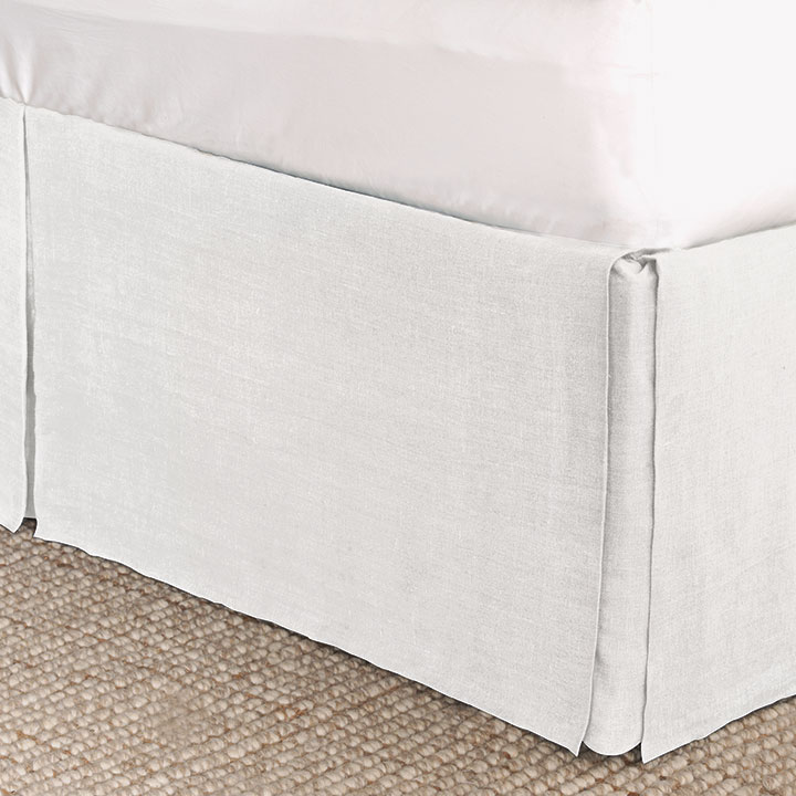 Resort Shell Bed Skirt