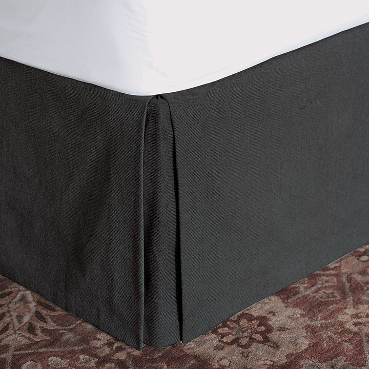 Kilbourn Pleated Bed Skirt