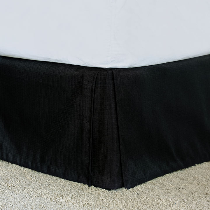 Maddox Mitered Bed Skirt