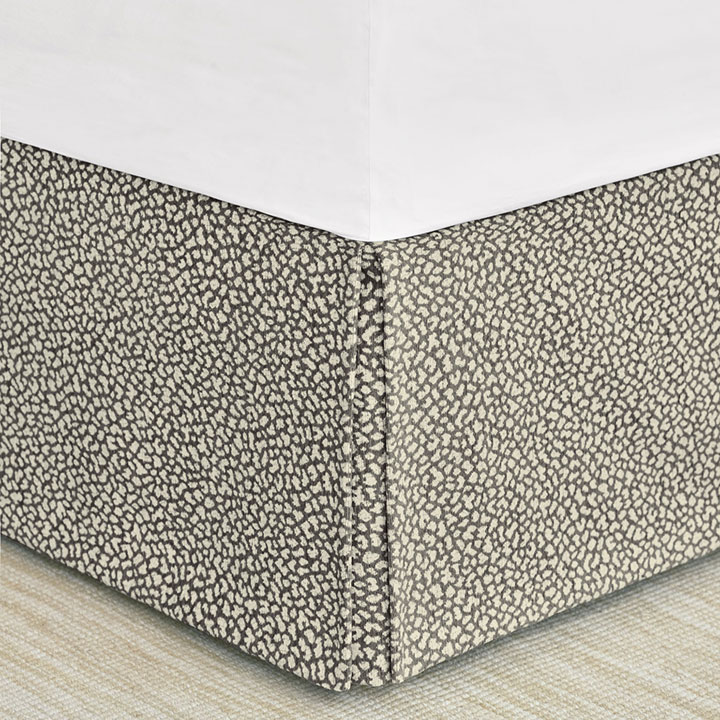 ROSECLIFF CHENILLE BED SKIRT