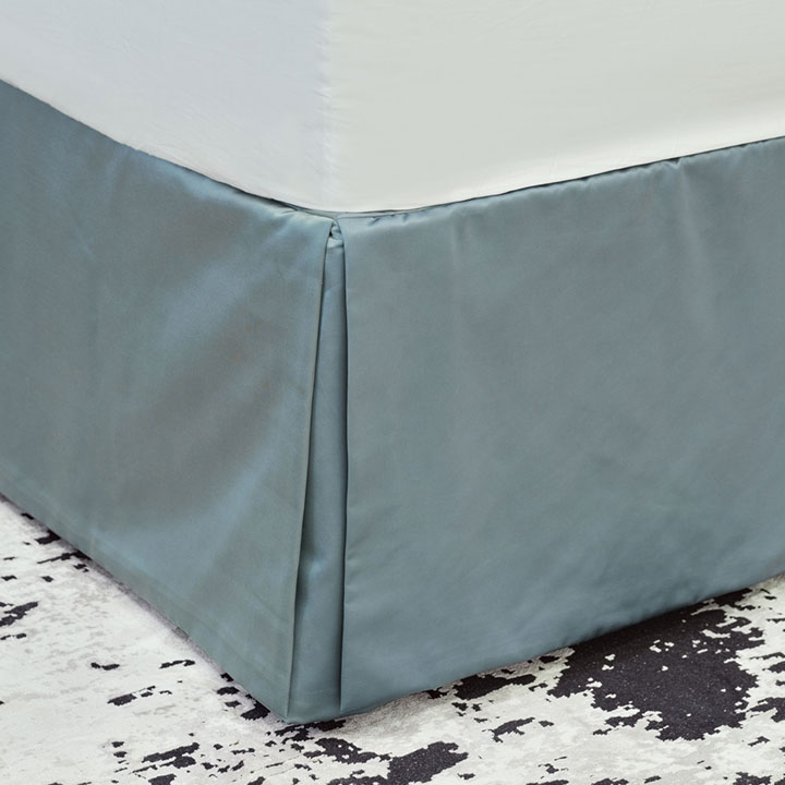 ZEYLIN SATIN BED SKIRT