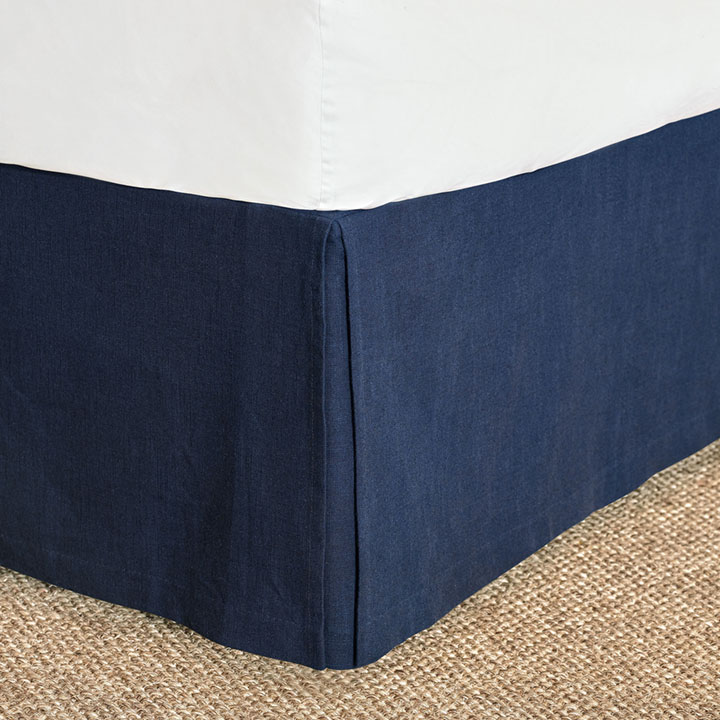 BOCA RATON SOLID BED SKIRT