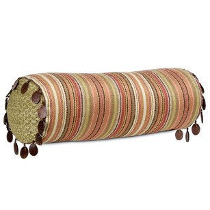 Cattleya Coral Neckroll