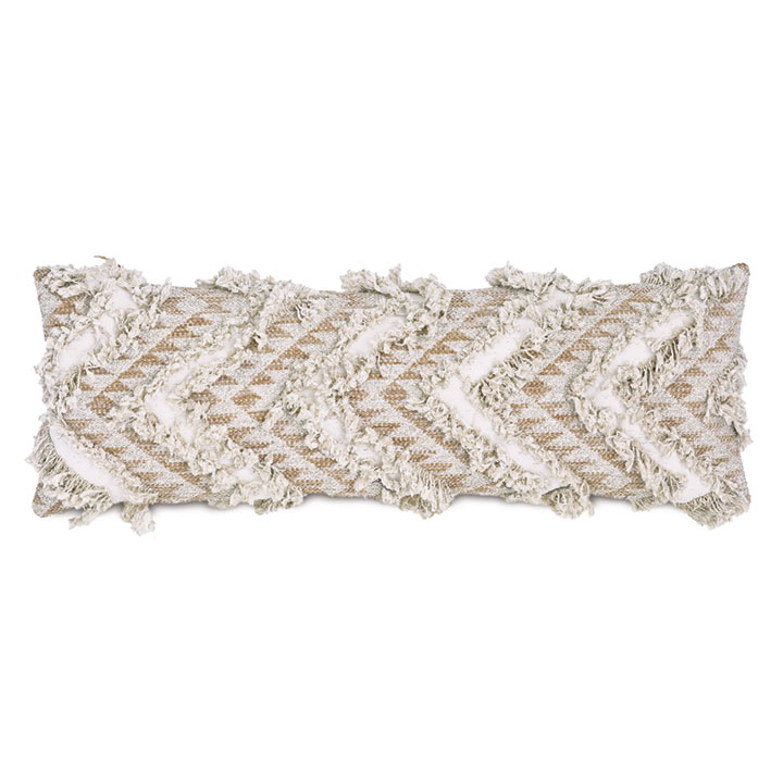 SPERRIN EXTRA LONG DECORATIVE PILLOW
