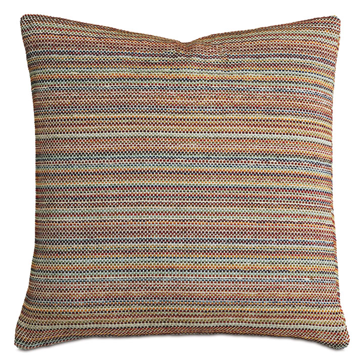 CROYDON STRIPED DECORATIVE PILLOW