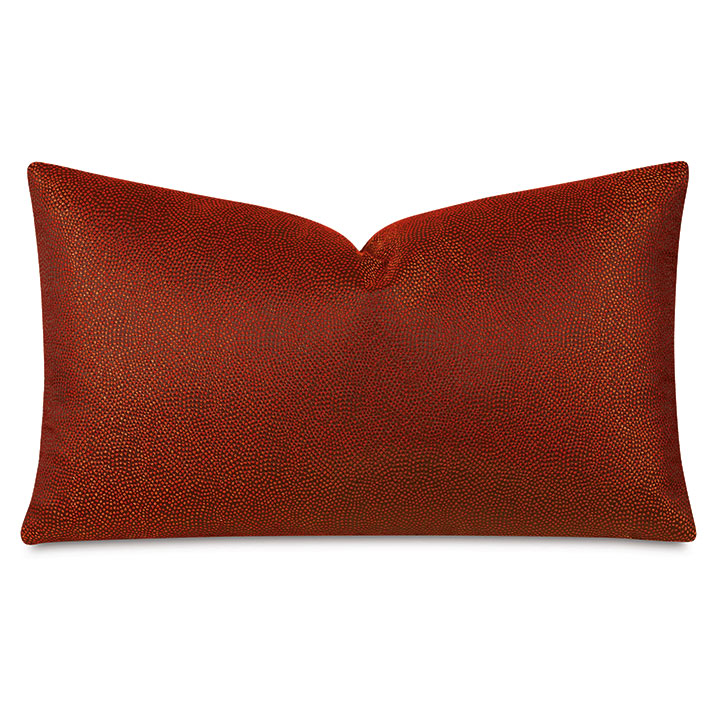 Renfri Embroidered Decorative Pillow