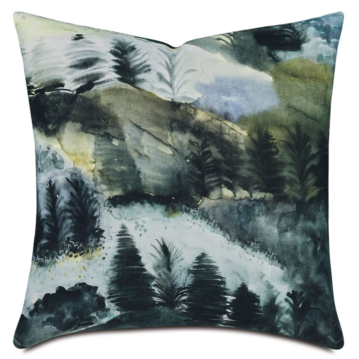 WHITMORE FOREST DECORATIVE PILLOW