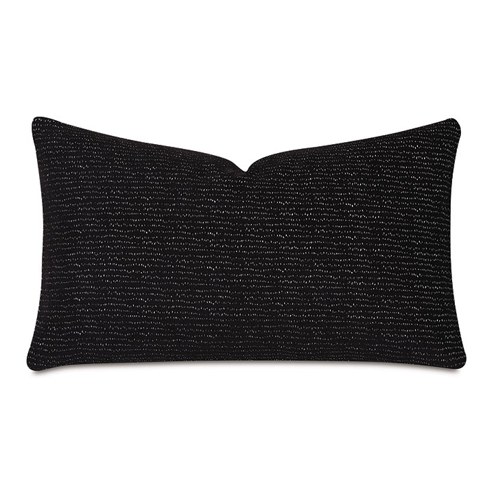 Stiletto Dot Decorative Pillow