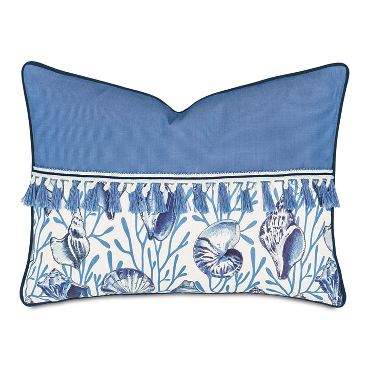 MAROUBRA COASTAL DECORATIVE PILLOW
