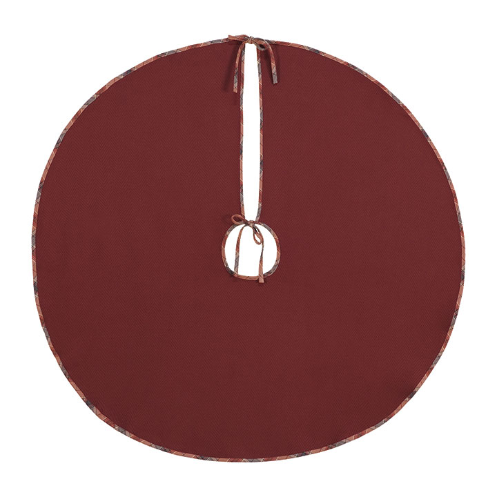 LENNOX RUSSET TREE SKIRT