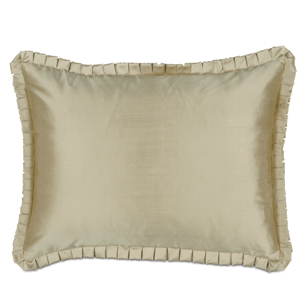 Serico Sage With Lena Pleat Standard