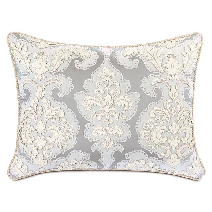 Jolene Damask Standard Sham