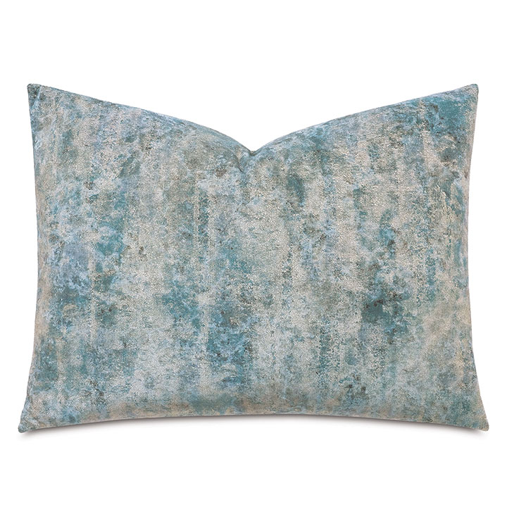 ESMERALDA METALLIC STANDARD SHAM