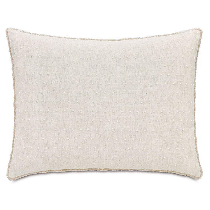 SAN SAVINO DOTTED STANDARD SHAM