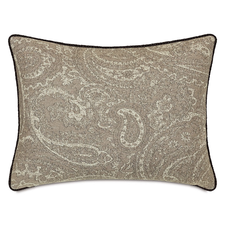 HIGHLAND PAISLEY STANDARD SHAM