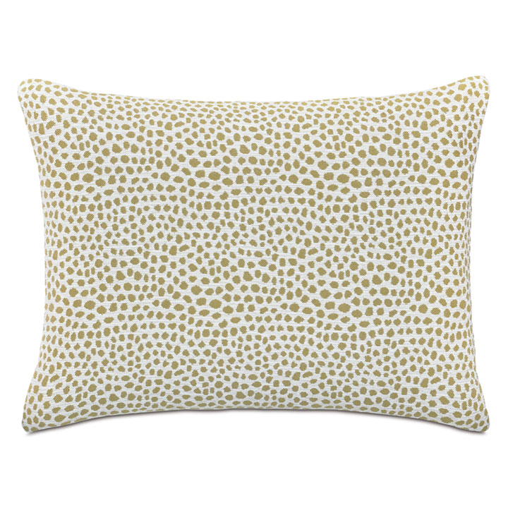 MIRA WOVEN STANDARD SHAM
