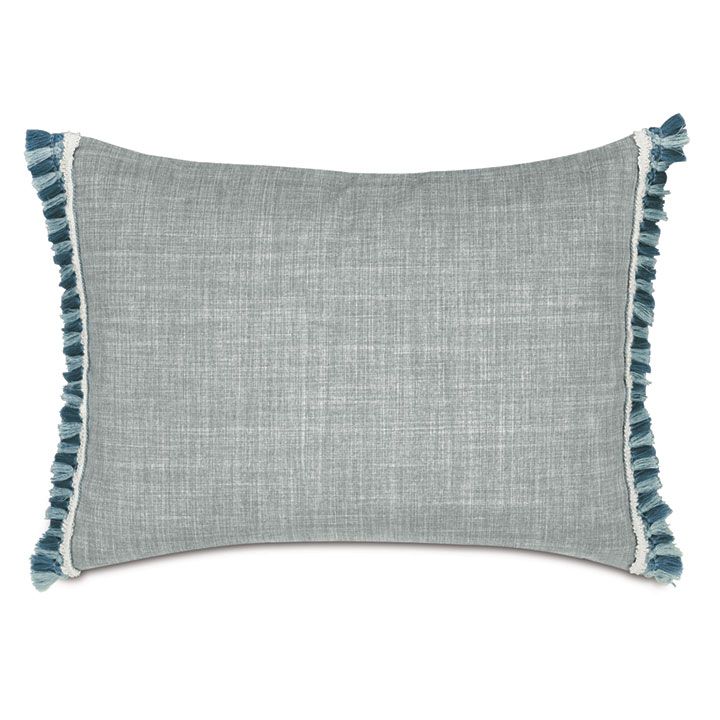 HIGHCLERE FRINGE STANDARD SHAM