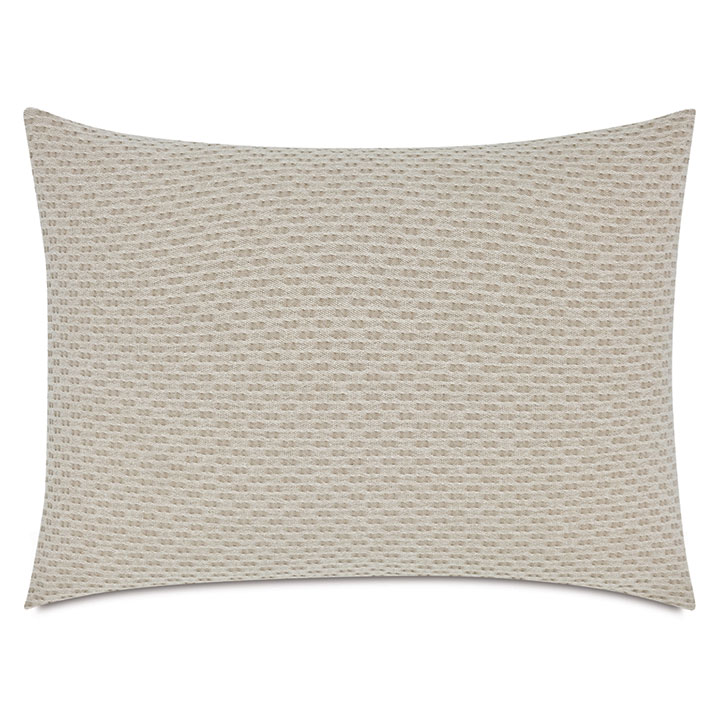SPERRIN WOVEN STANDARD SHAM