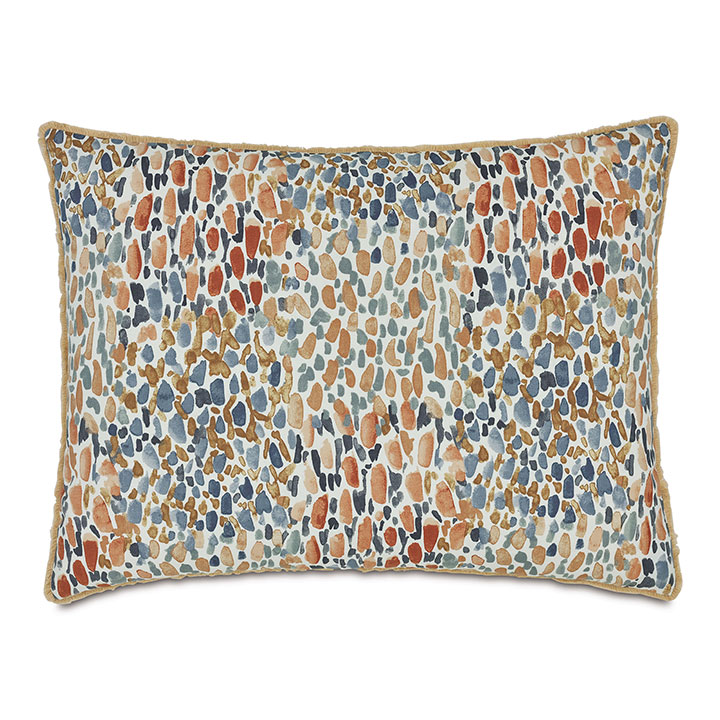 ROONEY ABSTRACT STANDARD SHAM