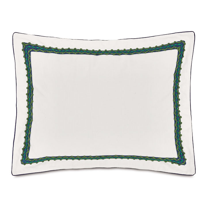 BOCA RATON MITERED STANDARD SHAM