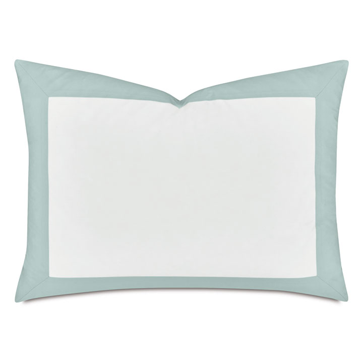 FARRAH MITERED STANDARD SHAM