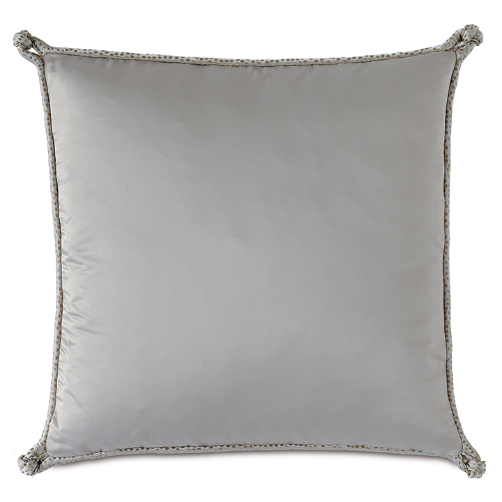 Silvio Turkish Knot Decorative Pillow