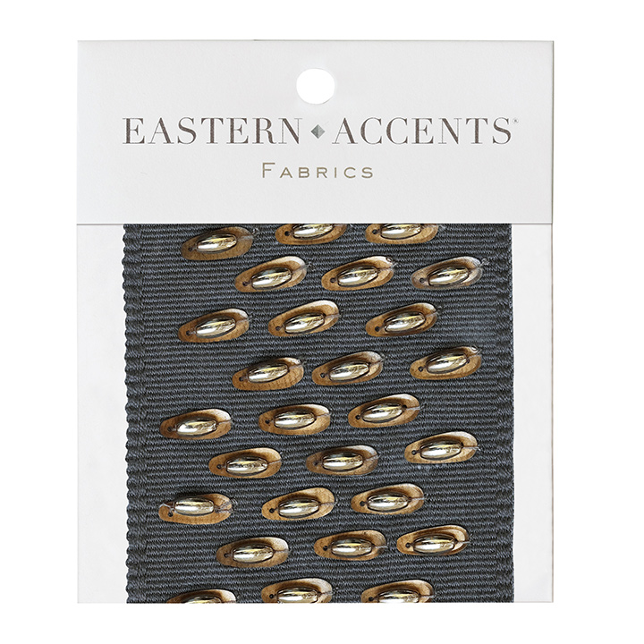 Natalia Stone Border Trim Sample
