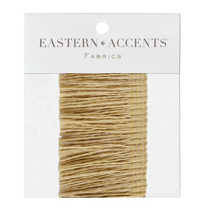 Brush Fringe Sumba Sample