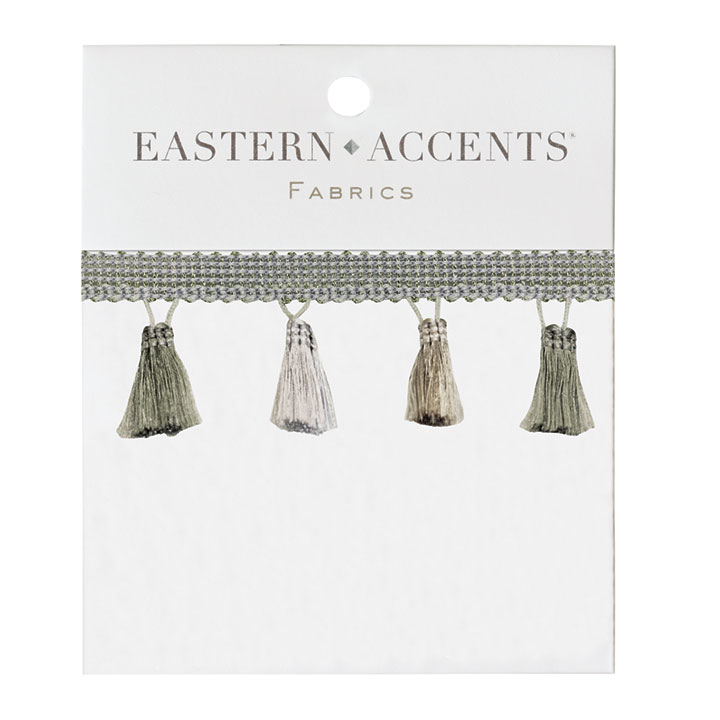 KIRUNA MINERAL TASSEL FRINGE Sample