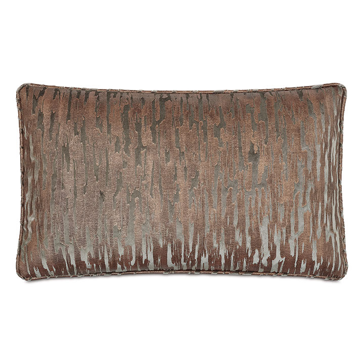 TALENA ABSTRACT DECORATIVE PILLOW