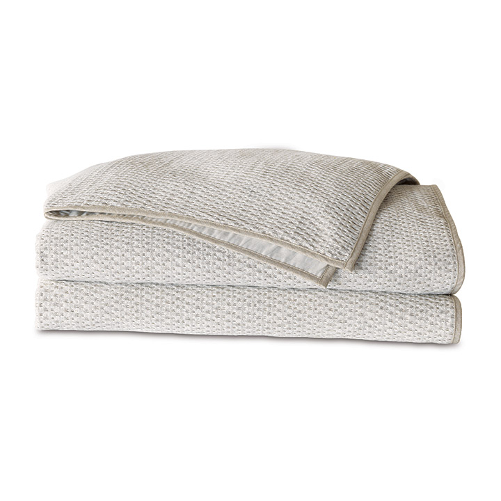 Emerson Textured Coverlet