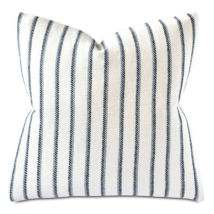 Marco Striped Decorative Pillow