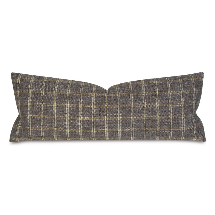 Hastings Plaid Decorative Pillow