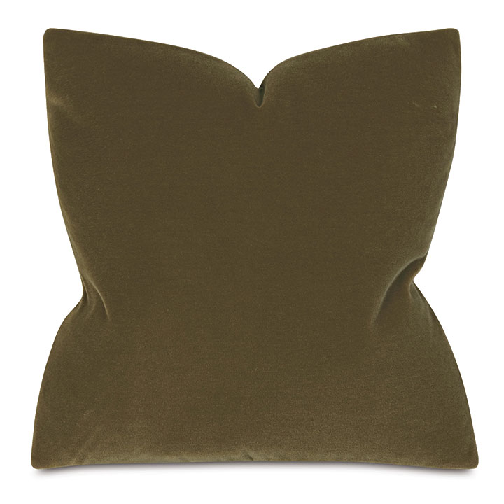 Hastings Mohair Decorative Pillow