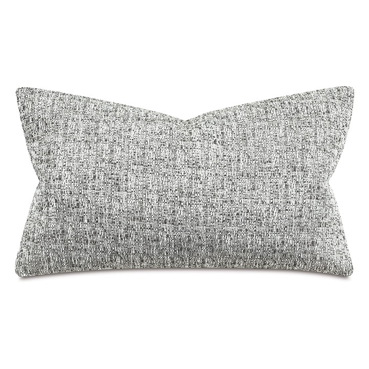 Oberon Tweed Decorative Pillow