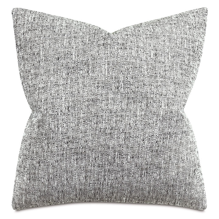 Oberon Tweed Decorative Pillow