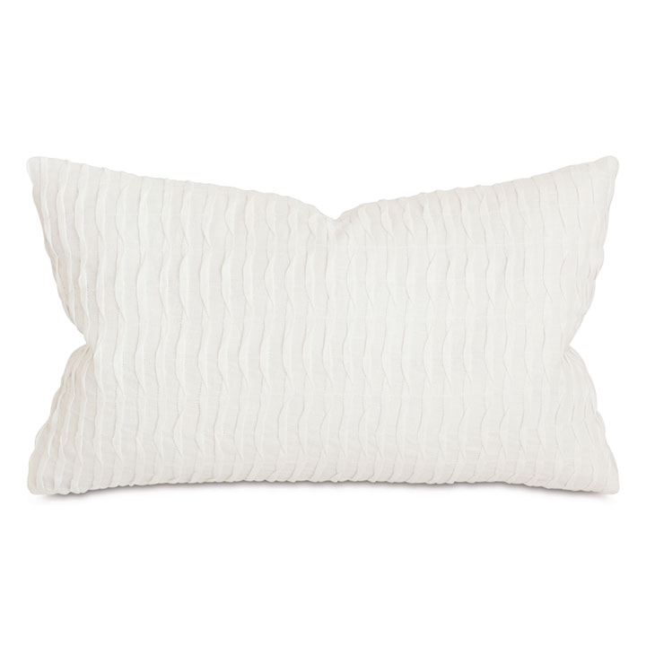 HAVEN LINEN DECORATIVE PILLOW