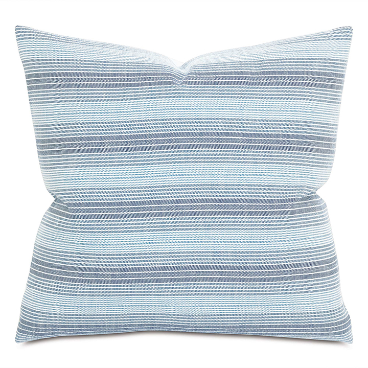 HAVEN STRIPED DECORATIVE PILLOW